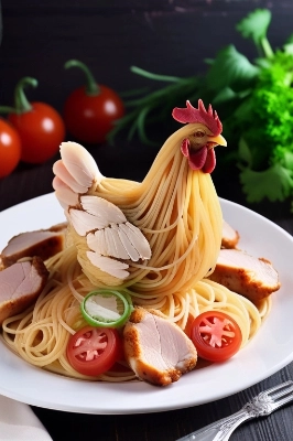 パスタ