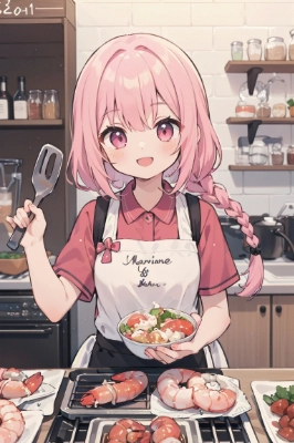 ちょっと待っててね