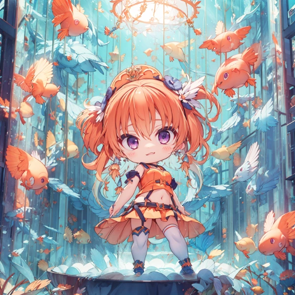 ゆめかわキアラ