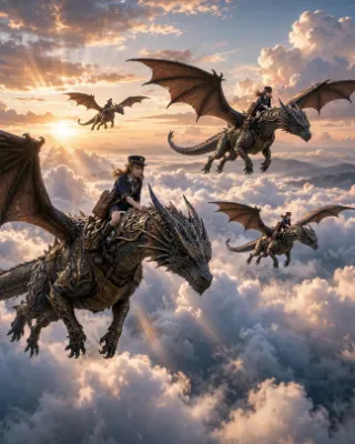 伝令ドラグーン