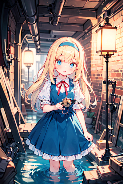 Alice Escaped(part2)