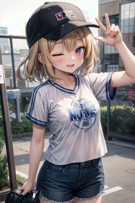 ラシャちゃん大勝利〜♪