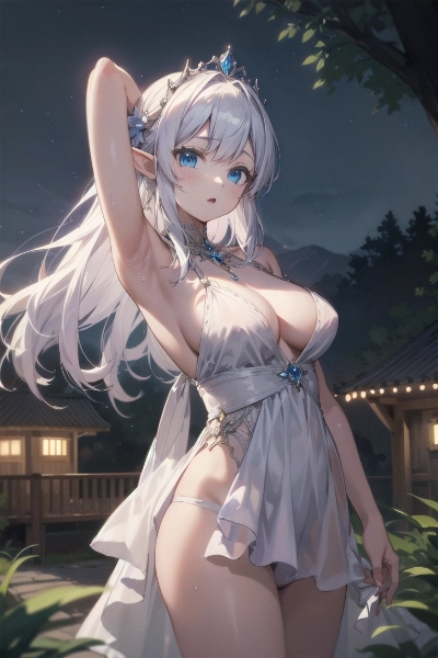 エルフのお誘い