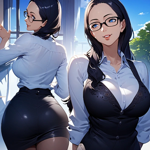 いい天気だねー♥