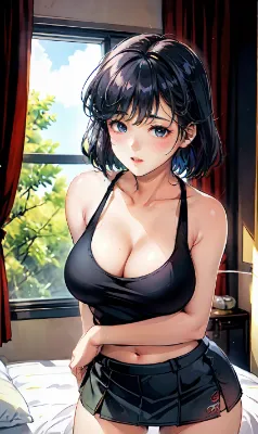 夏のムニムニ娘～4