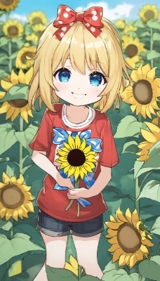 ひまわりいかが・・？