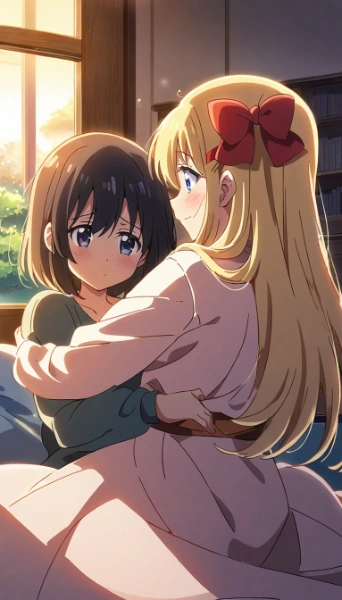 大丈夫だよっ！