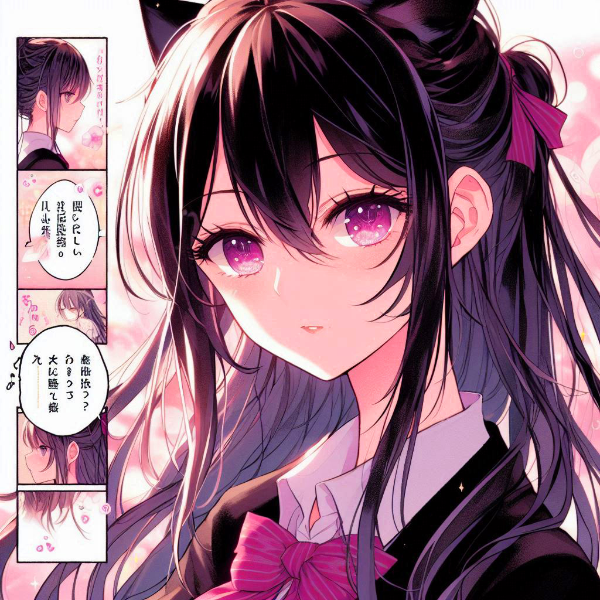 少女漫画な、うちの子♥その3(21枚)