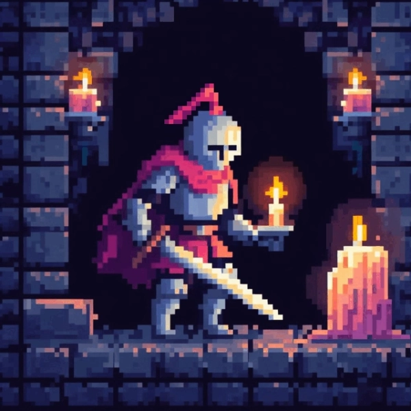 キャンドル・ナイト