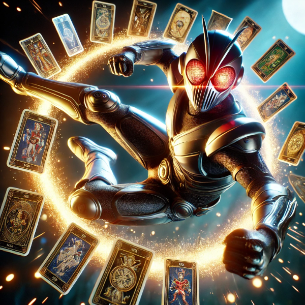 マスカレイダータロッツ