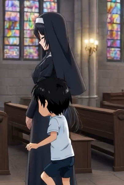 ご主人様と三人のメイド　プチR　邂逅編「プロローグ」ちょこっと改訂版より「言いつけを守れない理由　外伝　手伝ってくれてる幼馴染の場合」