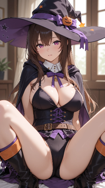 魔女っ子