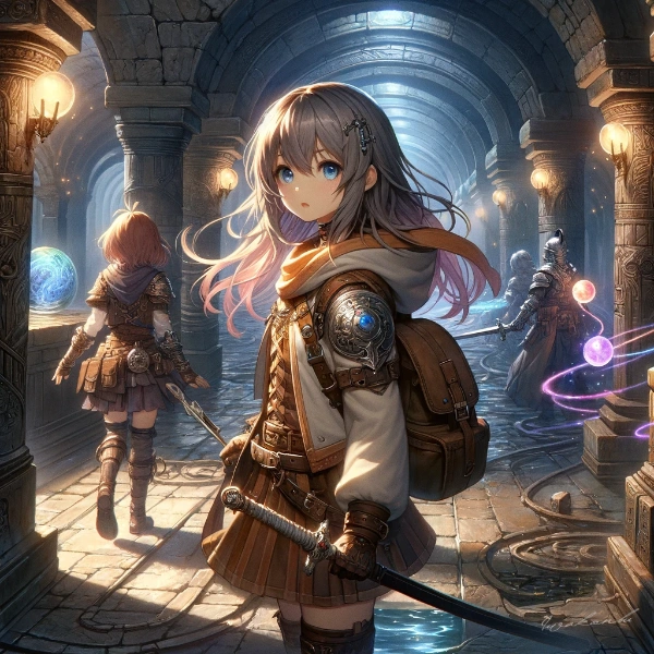 Brand-new World Etheria #171