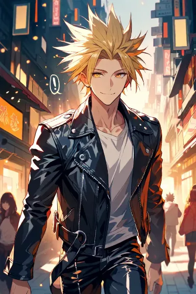 武御雷と先生（ＪＳちゃん）