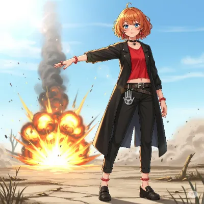 私が最後の希望だ