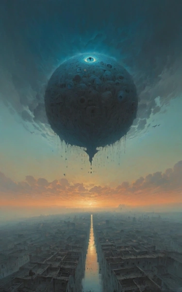 境界 (ボーダー) Ⅲ