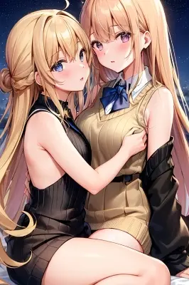 どこ触ってるんですか？