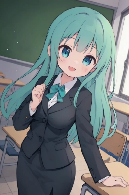 先生