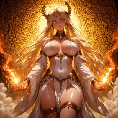 赤目の魔女　百花の棺、血潮の鎧（最終話）