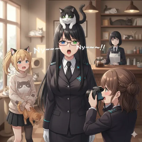 猫カフェの論理的敗北