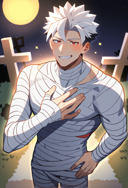 どーだ？それっぽいか？