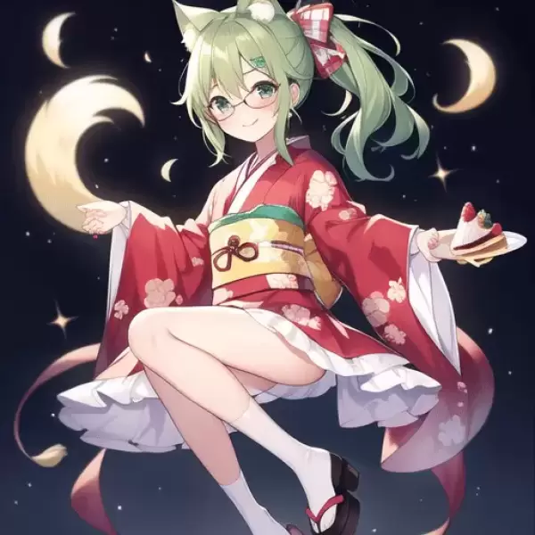 クレープとかキャンディ