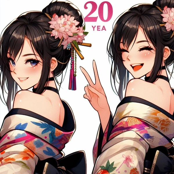 違う意味で成人式