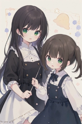 姉妹