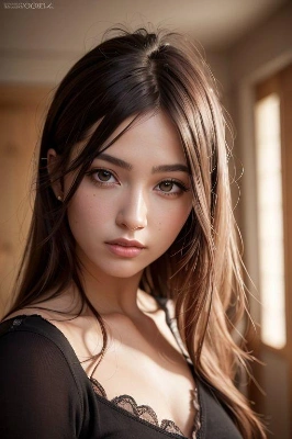 美女
