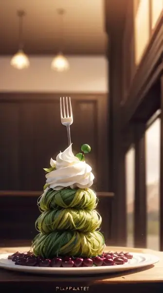 AIの気まぐれパスタ