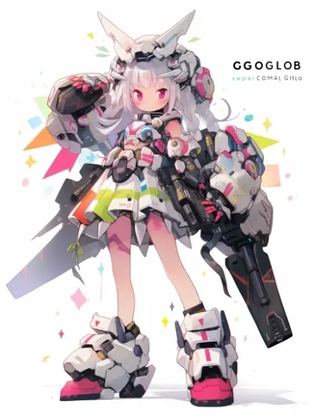 機動魔法少女５