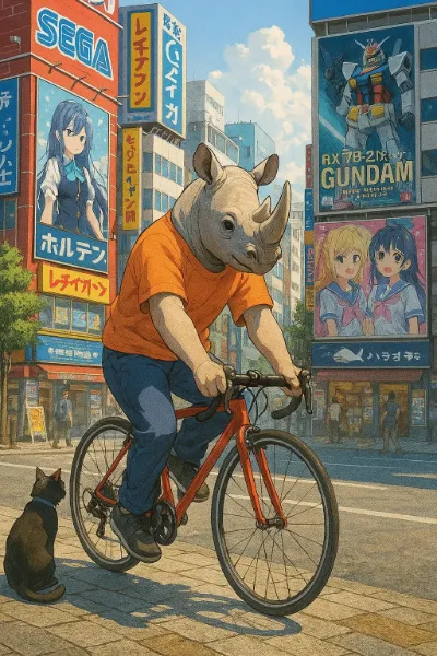 サイ　クリング