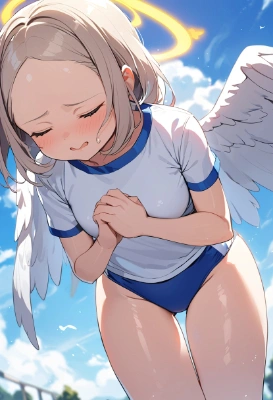 「君のふとももで！世界はかなり平和になるんだ！頼む！」