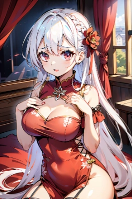 チャイナ娘