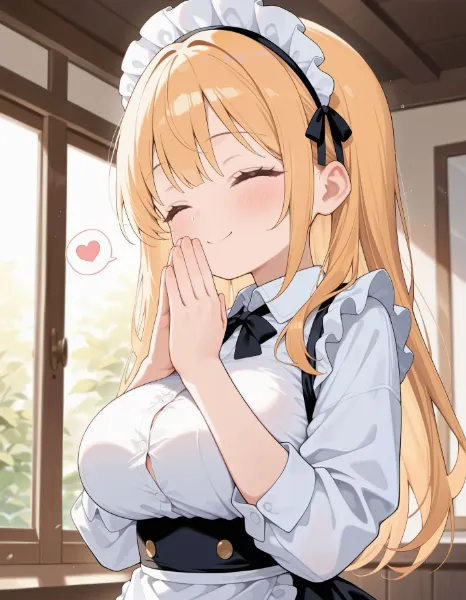 いいこと聞いちゃった♪