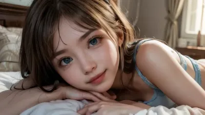 【デレマス】下着の前川みく_4【コスプレ】