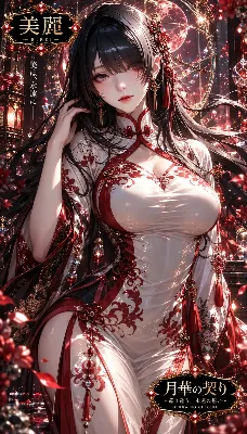 月華の契り ～永遠の美麗～