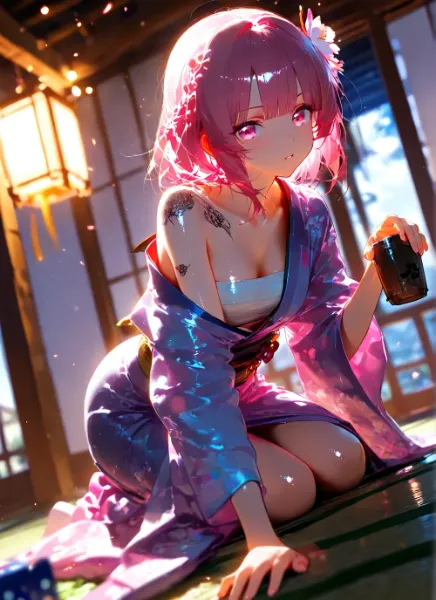 はんかちょうか