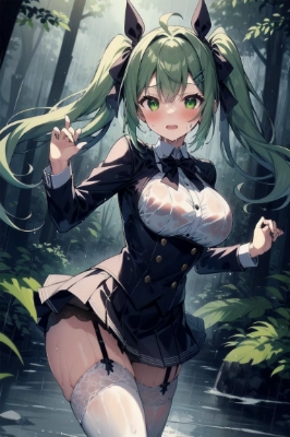 恥じらいだらけな初心少女