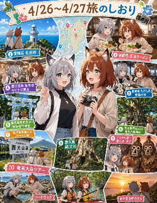おさらいと今後の予定