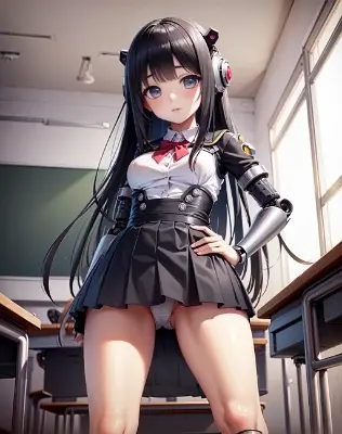 未来から来た刺客