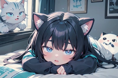 すり抜けもみみ