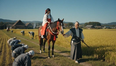 収穫日和