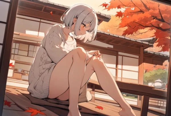in Autumn