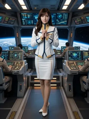 実写版　早瀬未沙（その2）