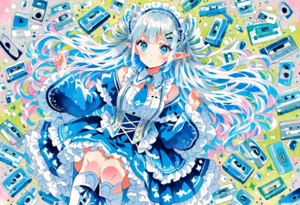 音の浮遊、まだ終わらない継承の記憶