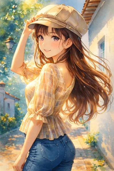 優しく透けたい、夏の服