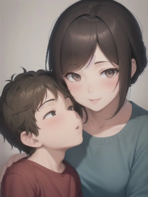 母子