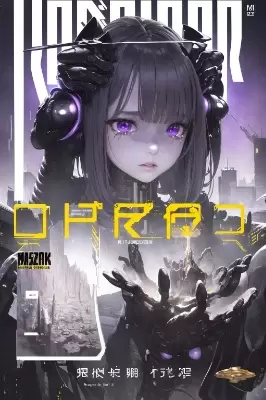 MACHINE GIRL DARK