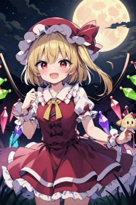Flandre Scarlet